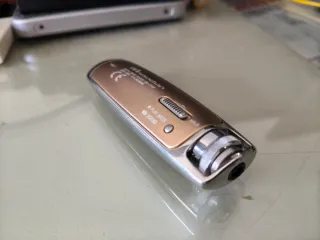 Walkman Sony NW-S705F 2GB Oro/Plata