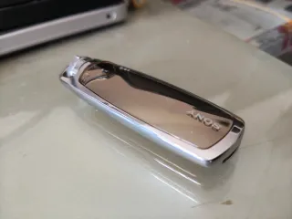 Walkman Sony NW-S705F 2GB Oro/Plata