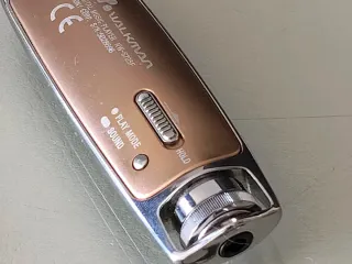 Walkman Sony NW-S705F 2GB Oro/Plata