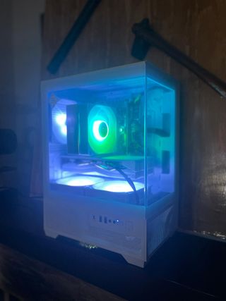 pc gaming completamente nuevo - rx 580 - 16GB