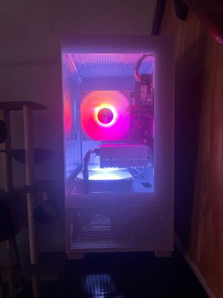 pc gaming completamente nuevo - rx 580 - 16GB