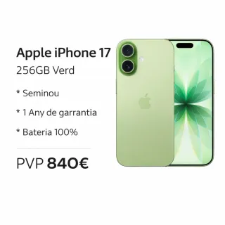 iPhone 17 256GB
