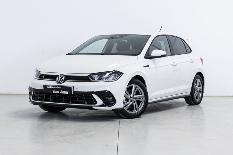 Volkswagen Polo PA R-Line 1.0 TSI 2023, foto 3