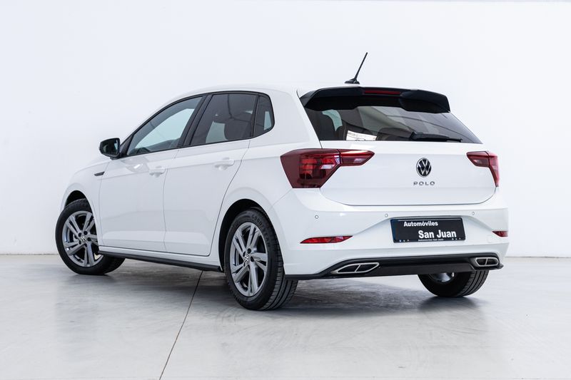 Volkswagen Polo PA R-Line 1.0 TSI 2023, foto 2