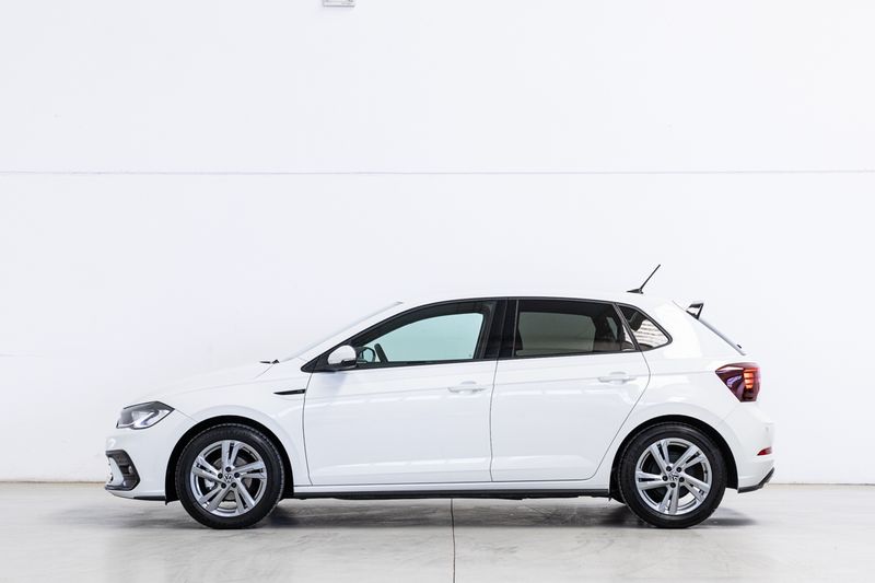 Volkswagen Polo PA R-Line 1.0 TSI 2023, foto 4