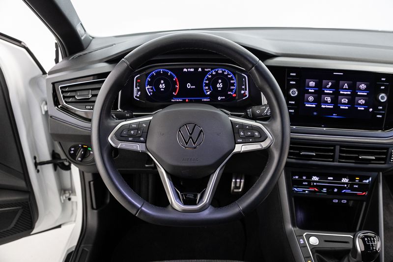 Volkswagen Polo PA R-Line 1.0 TSI 2023, foto 8