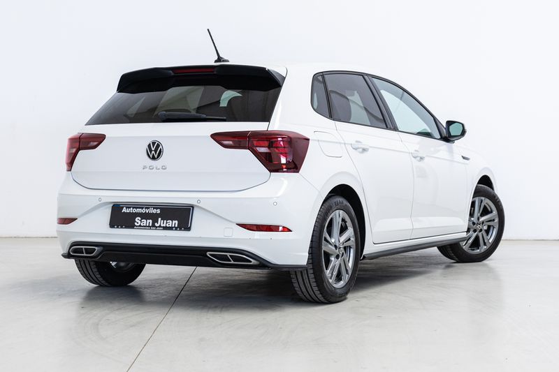 Volkswagen Polo PA R-Line 1.0 TSI 2023, foto 10