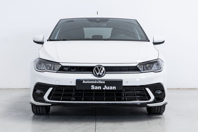 Volkswagen Polo PA R-Line 1.0 TSI 2023, foto 11