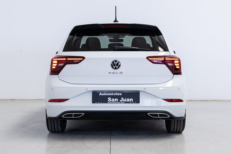 Volkswagen Polo PA R-Line 1.0 TSI 2023, foto 14