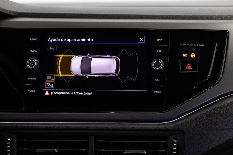 Volkswagen Polo PA R-Line 1.0 TSI 2023, foto 20