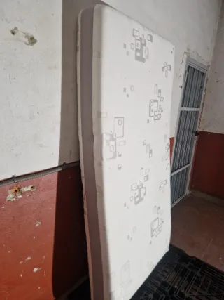 Colchón esponja 90x190