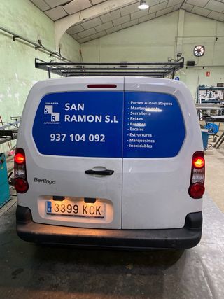 Citroen Berlingo 2017