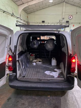 Citroen Berlingo 2017