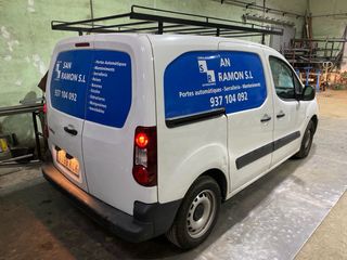 Citroen Berlingo 2017