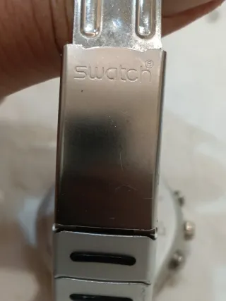 Swatch Chronograph World Timer AG 1997