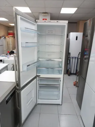 NEVERA BOSCH GARANTIA TRANSPORTE