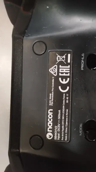 Nacon Revolution Pro Controller 2 PS4/PC