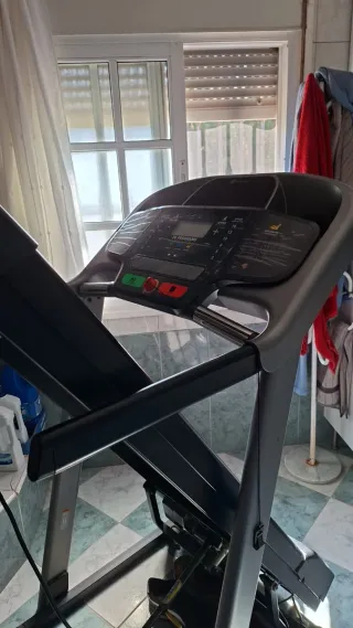 Cinta de andar con programas