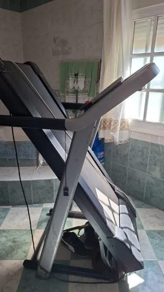 Cinta de andar con programas