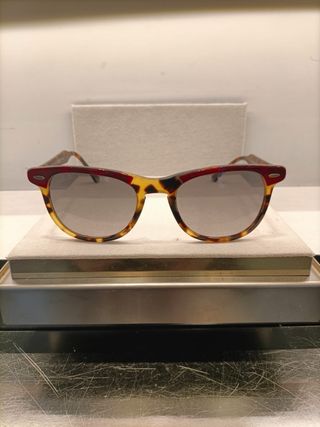 Ray-Ban Occhiali da Sole ORB2398 Bordeaux/Giallo