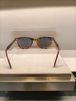 Ray-Ban Occhiali da Sole ORB2398 Bordeaux/Giallo