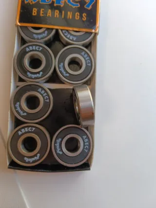 Rodamientos Andale ABEC 7 Skate