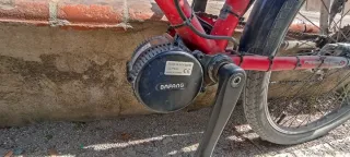 Bicicleta electrificada