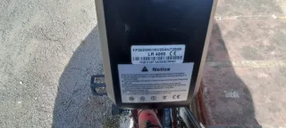 Bicicleta electrificada