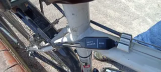 Bicicleta electrificada