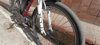 Bicicleta electrificada
