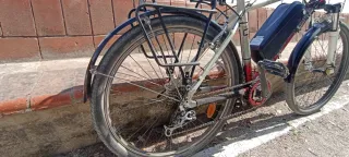 Bicicleta electrificada