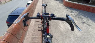 Bicicleta electrificada