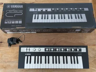 Yamaha Reface CP Teclado