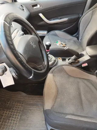 Peugeot 308 2007