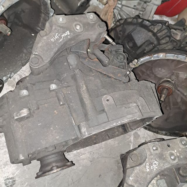 Caja de Cambios Grupo VAG JMA