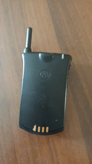 Motorola StarTAC Etacs da testare