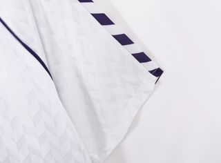 Camiseta Real Madrid Hummel Retro 1986/87 Talla L