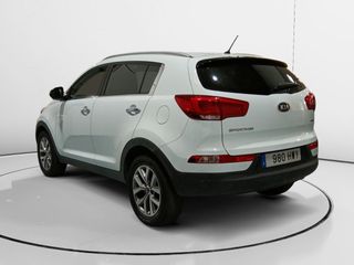 Kia Sportage Drive 4x2