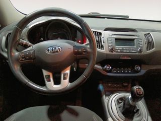 Kia Sportage Drive 4x2