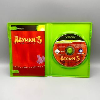 Rayman 3: Hoodlum Havoc per Microsoft Xbox Classic