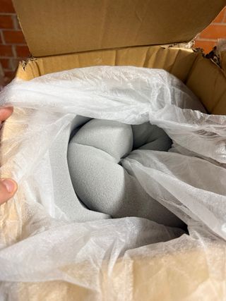 Sobrecolchón viscoelástico LUCID 80x190 cm