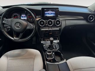 Mercedes Clase C C Estate 220 BlueTEC 125 kW (170 CV)
