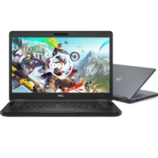 Portátil DELL 5490 i5 8GB 250GB SSD W11 Office