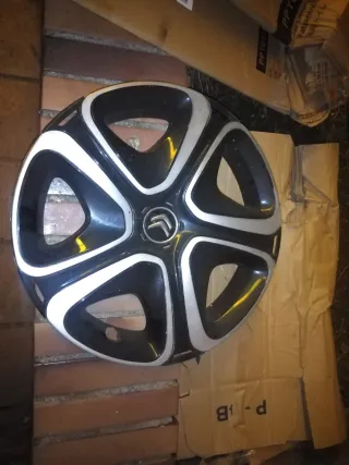 Tapacubos Citroën 16 1 unidad