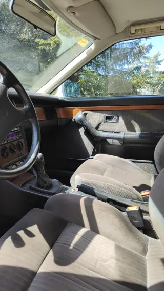 Audi A2 1989