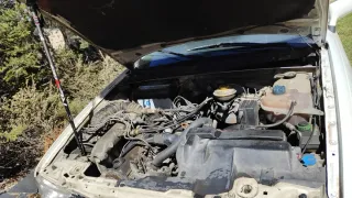 Audi A2 1989