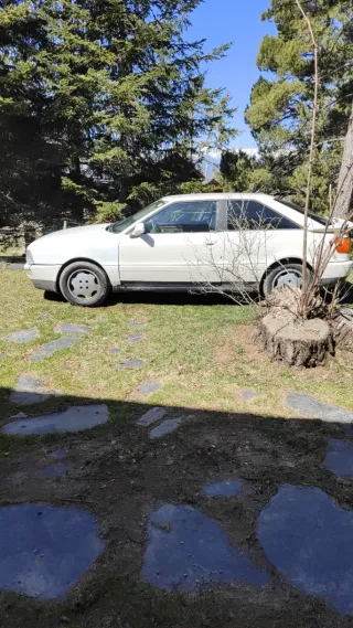 Audi A2 1989