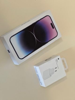 iPhone 14 PRO 128GB - NUEVO Y PRECINTADO .