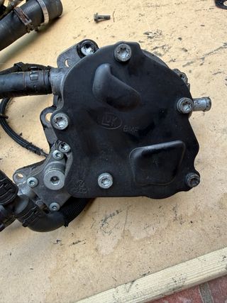 Bomba tándem LUK 1.9TDI ARL