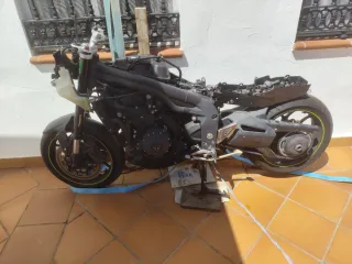 Despiece Triumph Tiger Sport 1050 2017